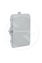 Solarix Solarix Optický nástěnný box pro 4 vlákna SXOB-SC-SX-4