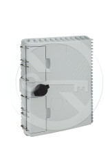 Solarix Solarix Optický nástěnný box pro 16 vláken SXOB-SC-SX-16