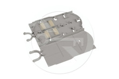 Solarix Solarix Optická kazeta 24 vláken SX-FT-D-144