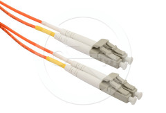 Solarix Solarix Patch kabel Solarix 50/125 LCupc/LCupc MM OM2 3m duplex  SXPC-LC/LC-UPC-OM2-3M-D