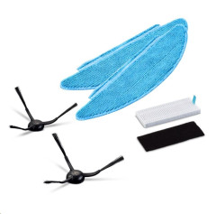 TESLA Tesla Smart Robot Vacuum Laser AI300 Cleaning Kit