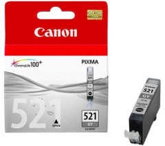 Canon Canon CARTRIDGE CLI-521GY žlutá pro PIXMA MP980, MP990, MX870 (1395 str.)