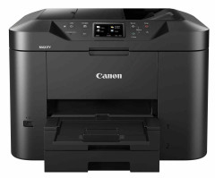 Canon Canon MAXIFY MB2750 - barevná, MF (tisk,kopírka,sken,fax,cloud), duplex, ADF, USB,LAN,Wi-Fi