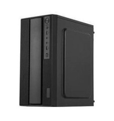 Eurocase Technology EUROCASE skříň MC MF-300B, Micro Tower, 2x USB 3.0, 2x audio, bez zdroje