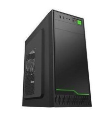 Eurocase Technology EUROCASE skříň ML N6-500B, Midi Tower, 2x USB 3.0, 2x audio, bez zdroje