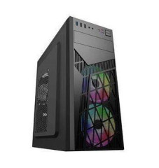 Eurocase Technology EUROCASE skříň ML N6-560B, Midi Tower, 2x USB 3.0, 2x audio, bez zdroje