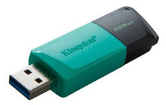 Kingston Kingston Flash Disk 256GB USB3.2 Gen 1 DataTraveler Exodia M (Black + Teal)