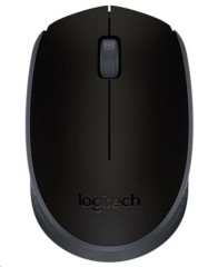 Logitech Logitech Wireless Mouse M171, black