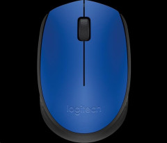 Logitech Logitech Wireless Mouse M171, blue
