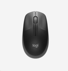 Logitech Logitech Wireless Mouse M190 Full-Size, black