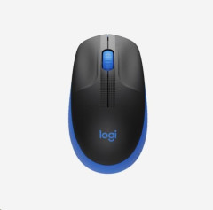 Logitech Logitech Wireless Mouse M190 Full-Size, blue