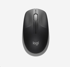 Logitech Logitech Wireless Mouse M190 Full-Size, mid gray