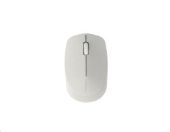 Rapoo RAPOO myš M100 Silent Comfortable Silent Multi-Mode Mouse, Light Grey