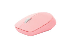 Rapoo RAPOO myš M100 Silent Comfortable Silent Multi-Mode Mouse, Pink