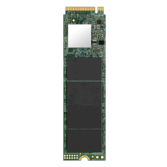 Transcend TRANSCEND SSD 110S 128GB, M.2 2280, PCIe Gen3x4, 3D TLC, DRAM-less