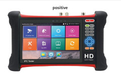 CCTV-RX Taiwan CCTV tester IPC-HX7-ADH pro IP, TVI, CVI, AHD a analogové kamery