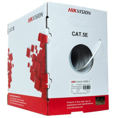 Hikvision HIKVISION DS-1LN5E-S  305m/box