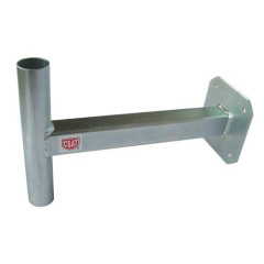 CSAT kovovýroba ISP250 držák kamer na budovy