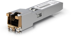 Ubiquiti Networks Ubiquiti UACC-CM-RJ45-MG, 10G Metalický Modul, SFP+
