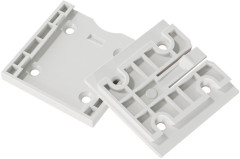 MikroTik MikroTik RMK-2x10/19, Uchycení do racku, 1U