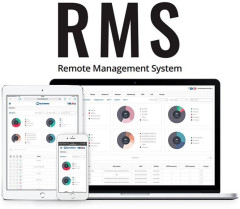 Teltonika Teltonika RMS Systém vzdálené správy - Kredit na 1 měsíc