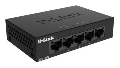 D-Link D-Link DGS-105GL 5-port Gigabit Metal Housing Desktop Switch