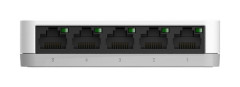D-Link D-Link GO-SW-5G 5-port 10/100/1000 Gigabit Desktop Switch