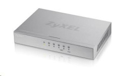 ZyXEL Zyxel GS-105B V5 5-Port MINI Desktop Gigabit Ethernet Switch - Metal Housing