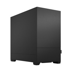 Fractal Design Fractal Design Pop Mini Silent Black Solid/Micro Tower/Černá