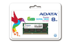 ADATA Adata/SO-DIMM DDR3L/8GB/1600MHz/CL11/1x8GB