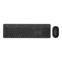 ASUS Taiwan ASUS CW100 Keyboard + Mouse Wireless Set CZ/SK