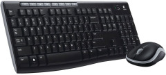 Logitech set Logitech Wireless Desktop MK270, US Int´l