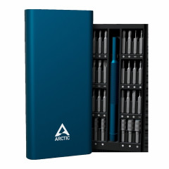 ARCTIC ARCTIC Precision Screwdriver Toolkit (Dark Blue)