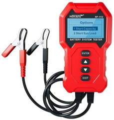 NOYAFA NOYAFA NF-512 Tester baterií