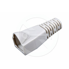 Solarix Solarix Ochrana RJ45 snag proof šedá S45SP-GY pro kabely s celkovým průměrem do 5,5 mm