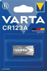 Varta Varta CR123 1ks