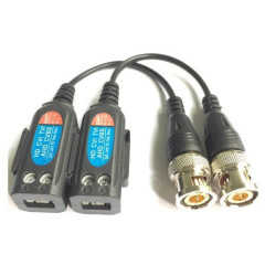 CCTV-RX Taiwan TVI-HD501C  převodník TurboHD (HD-TVI, Analog) na UTP