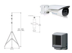 Avigilon Motorola Avigilon H4A-ETD-KIT pro měření teploty lidského těla