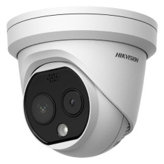 Hikvision HIKVISION DS-2TD1228-3/QA (3mm) HeatPro