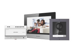 Hikvision 2-drát sada HIKVISION DS-KIS702Y