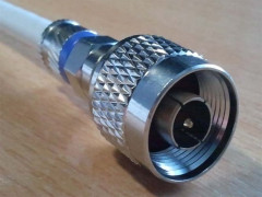 BELDEN Propojovací kabel Opensat RG-6 - individuální délka