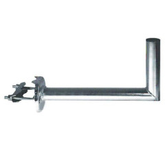 WAVERF Výložník antény na stožár 20cm EKO, galvanický zinek