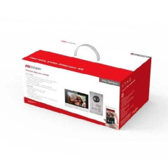 Hikvision Sada 2-drát interkomu HIKVISION DS-KIS703Y-P