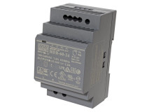 MEAN WELL MEAN WELL HDR-60-24 Průmyslový zdroj na DIN lištu, 60W, 24V